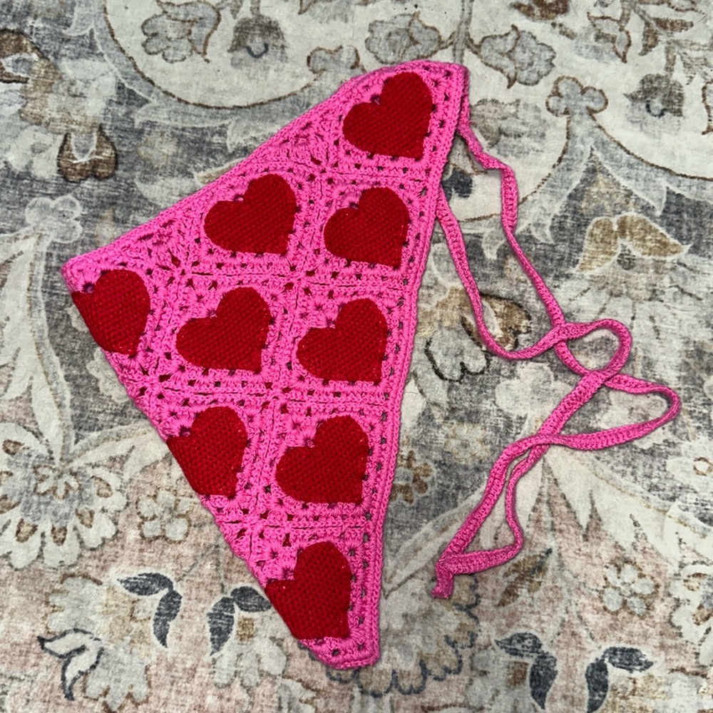 Quilted Head Bandana